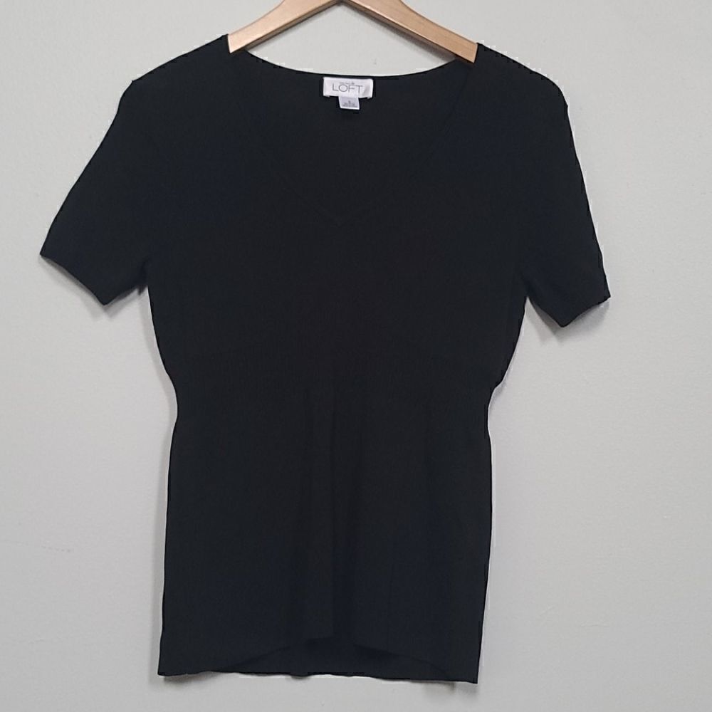 LOFT Short Sleeve Top 
